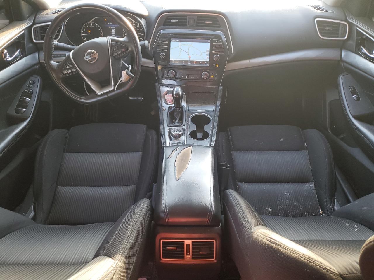 2017 Nissan Maxima 3.5S VIN: 1N4AA6AP9HC391102 Lot: 57220815