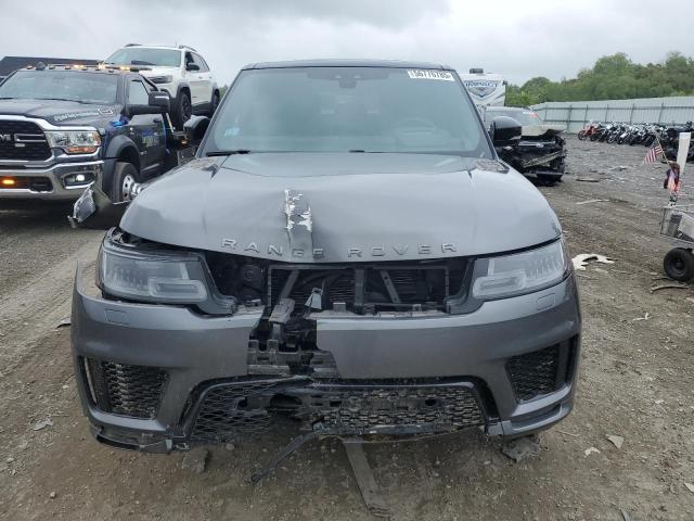  LAND ROVER RANGEROVER 2018 Серый