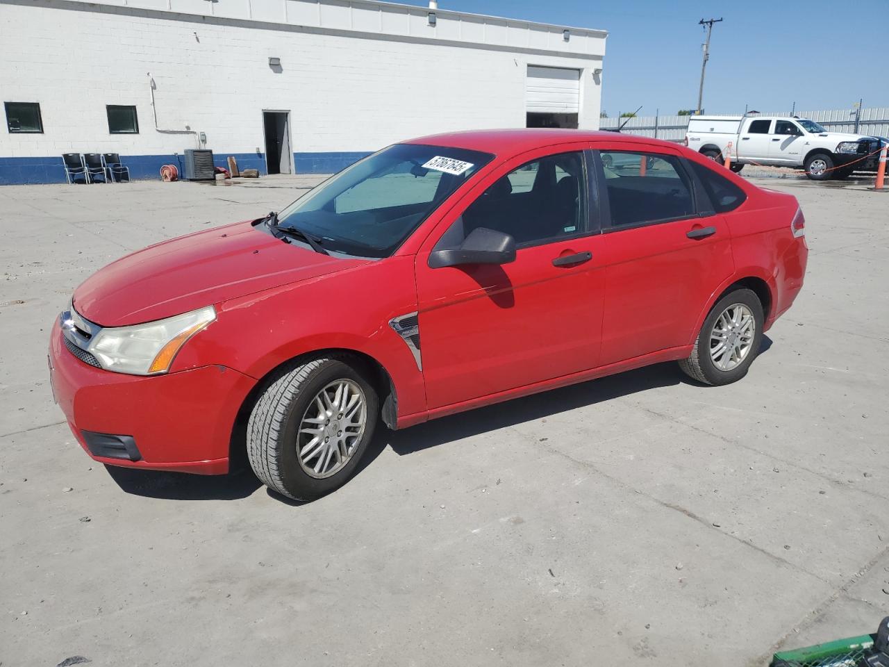2008 Ford Focus Se for Sale in Farr West, UT - Side
