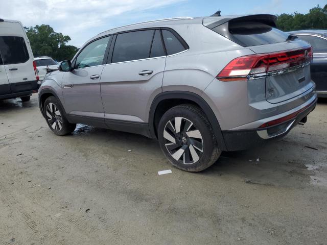  VOLKSWAGEN ATLAS 2024 Серебристый