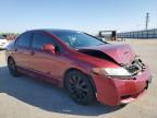 2011 Honda Civic Exl იყიდება Fresno-ში, CA - Front End