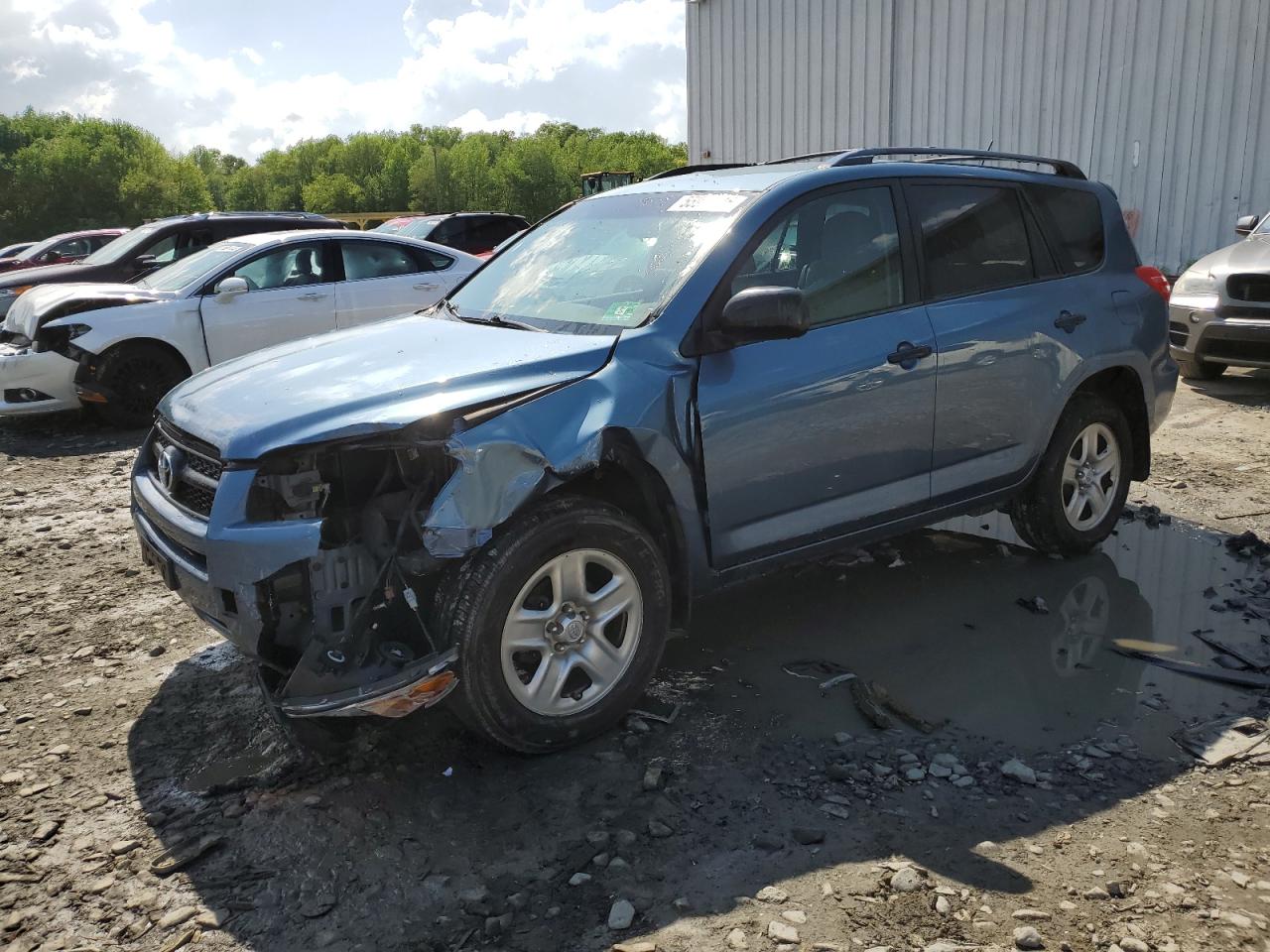 2012 Toyota Rav4 zu verkaufen in Windsor, NJ - Front End