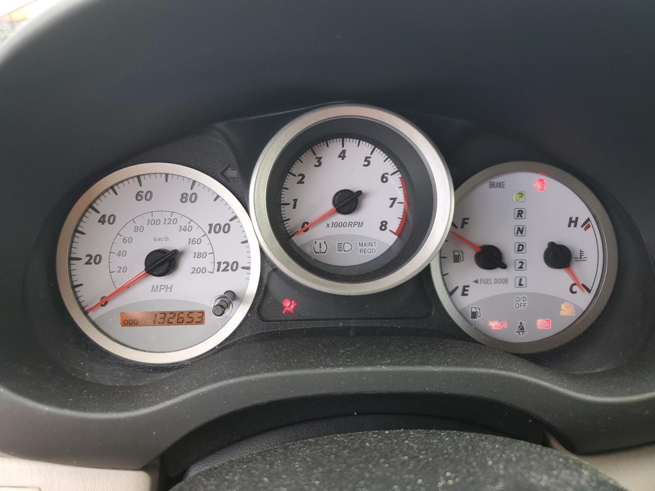 2005 Toyota Rav4 VIN: JTEGD20V650088937 Lot: 57072805