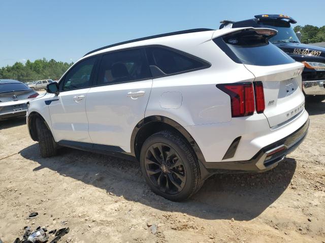  KIA SORENTO 2022 White