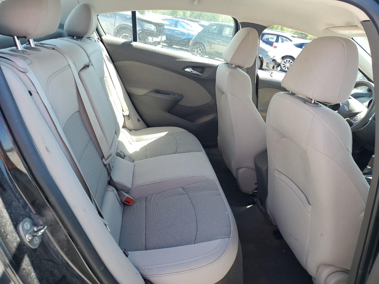 2018 Chevrolet Cruze Lt VIN: 1G1BE5SM4J7125768 Lot: 56960675