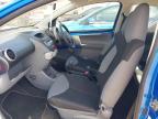 2010 CITROEN C1 SPLASH for sale at Copart PETERLEE