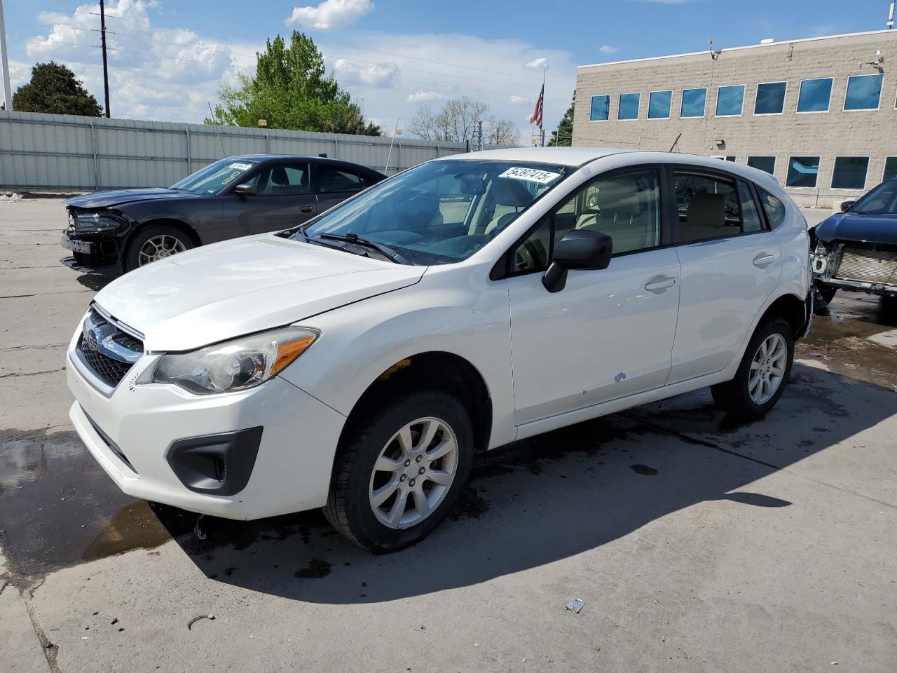 2013 Subaru Impreza Base