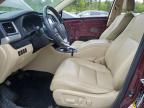 2018 Toyota Highlander Se en Venta en Windham, ME - Side