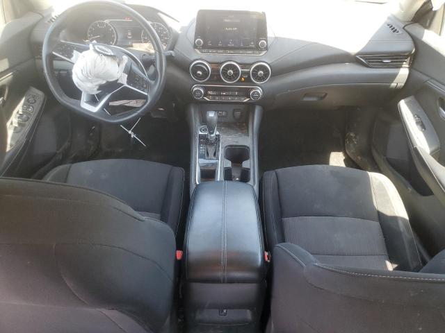  NISSAN SENTRA 2021 Черный