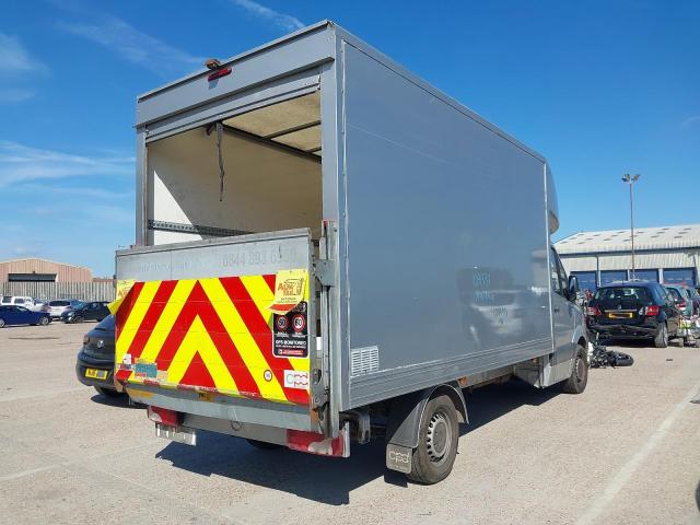 2017 MERCEDES-BENZ SPRINTER 314CDI 
