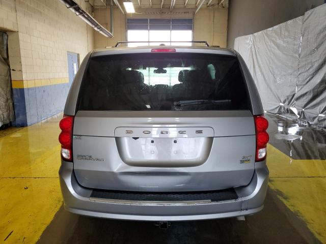  DODGE CARAVAN 2019 Сріблястий