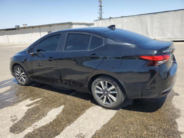  NISSAN VERSA 2021 Czarny