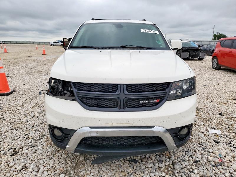  DODGE JOURNEY 2019 Biały