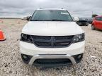 2019 Dodge Journey Crossroad de vânzare în Taylor, TX - All Over