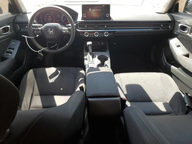 2022 HONDA CIVIC LX  