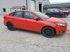 2016 Ford Focus Se იყიდება Hurricane-ში, WV - Front End