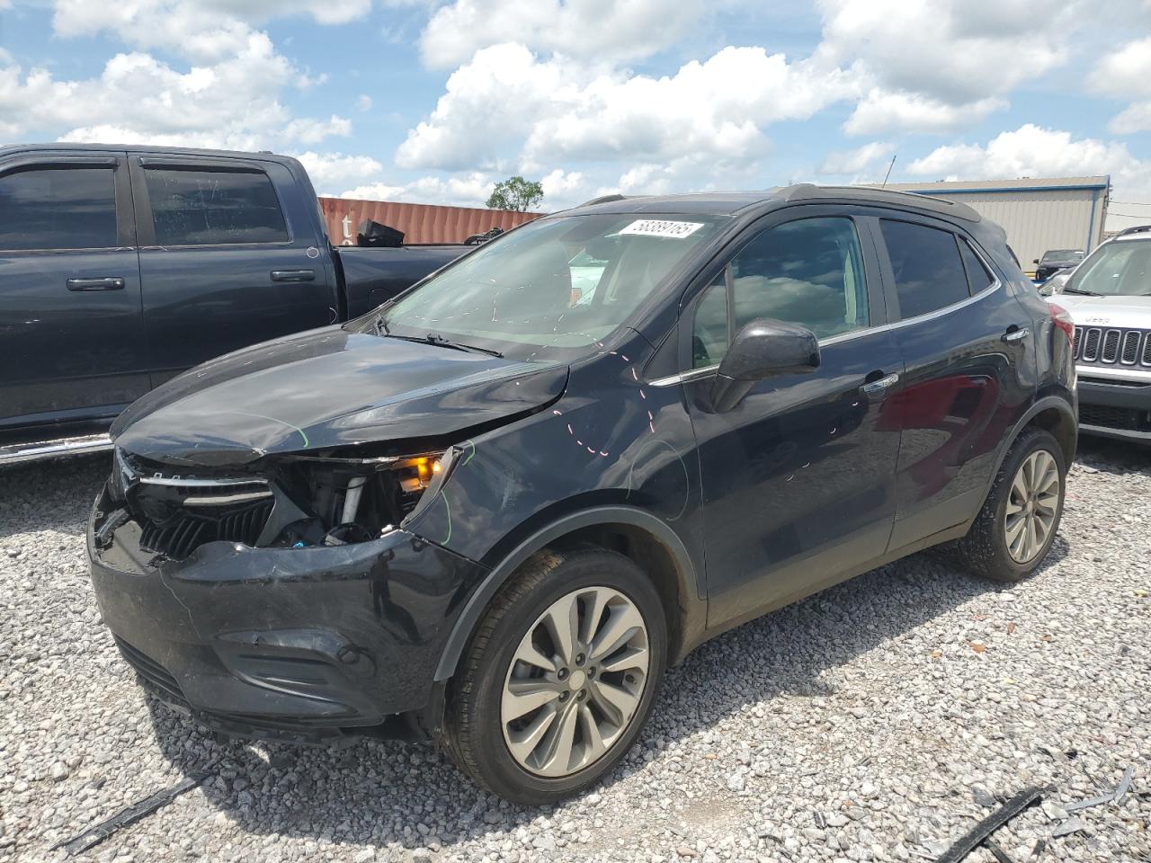 2020 Buick Encore Preferred na sprzedaż w Hueytown, AL - Front End