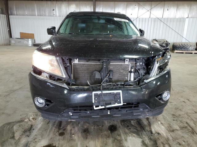 Parquets NISSAN PATHFINDER 2015 Czarny