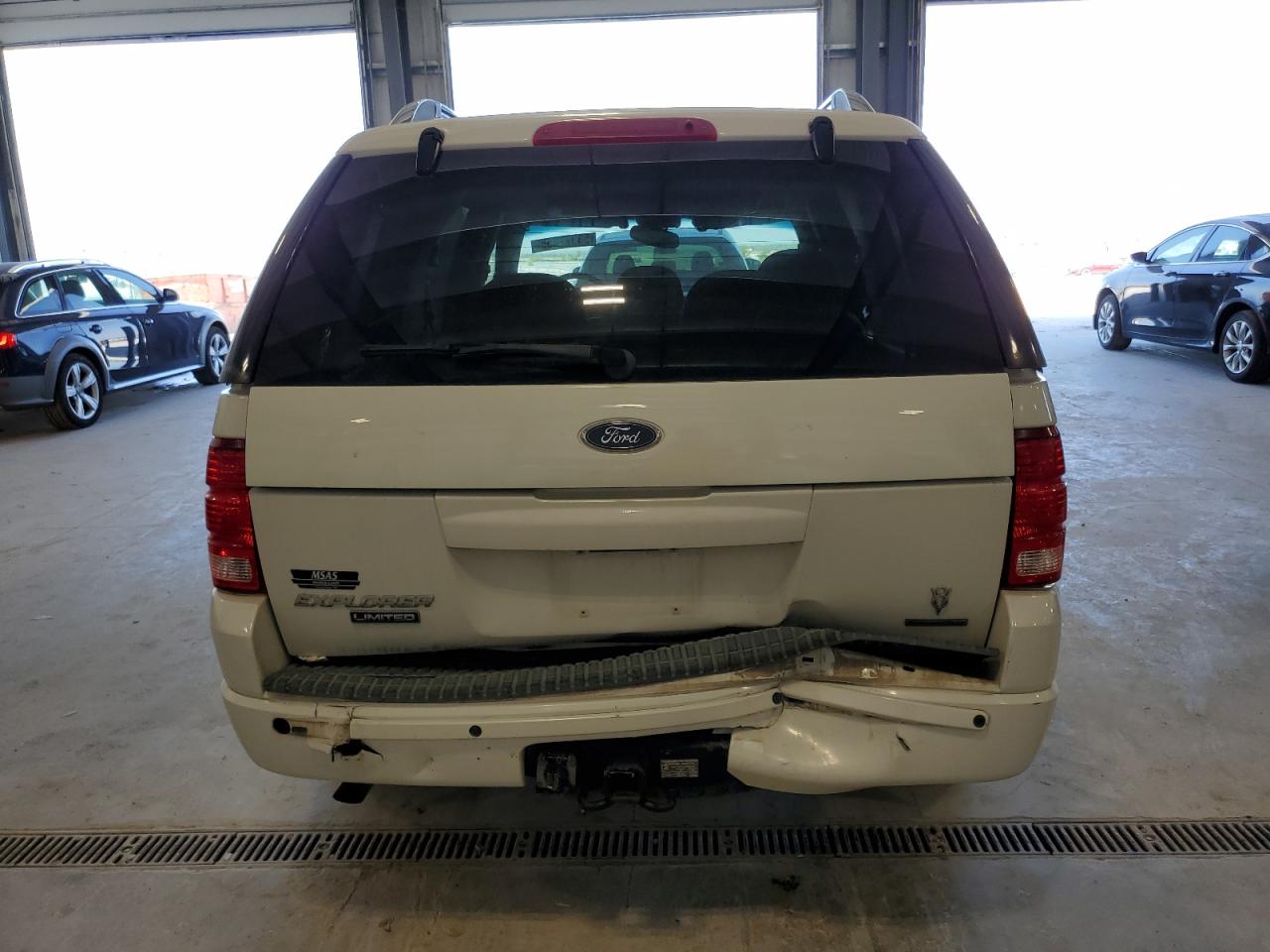 2004 Ford Explorer Limited VIN: 1FMDU75W84ZA63498 Lot: 56377655