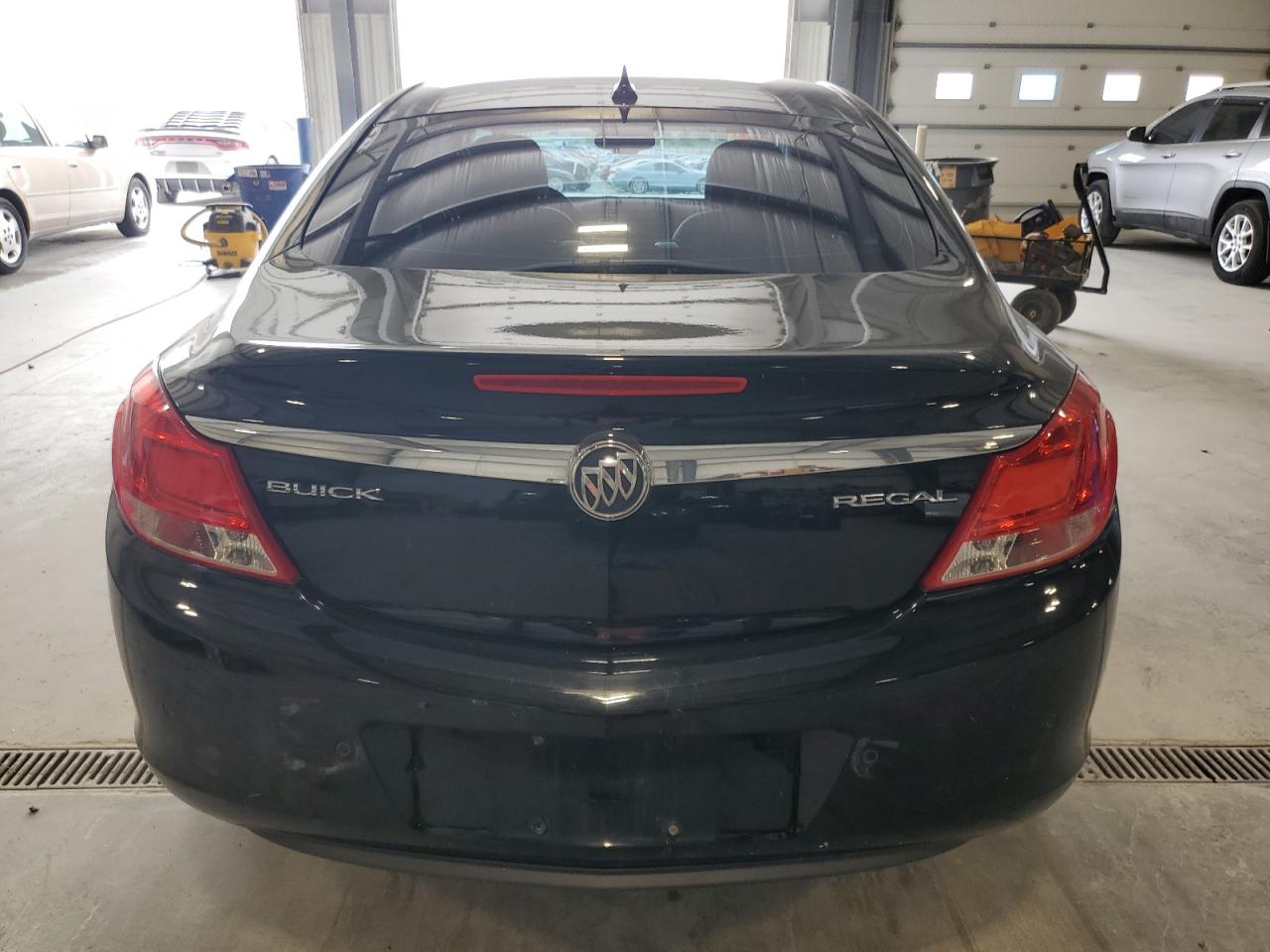 2013 Buick Regal VIN: 2G4GR5ER1D9243025 Lot: 57350575