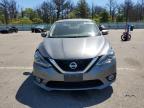 2017 Nissan Sentra S за продажба в Brookhaven, NY - Side