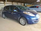 2016 Nissan Leaf S за продажба в Phoenix, AZ - Minor Dent/Scratches