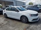 2016 Volkswagen Jetta S na sprzedaż w Riverview, FL - Side