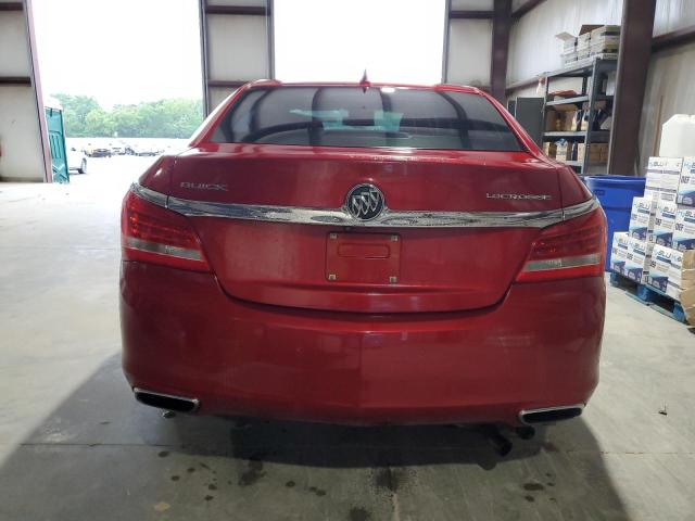  BUICK LACROSSE 2014 Бургунди