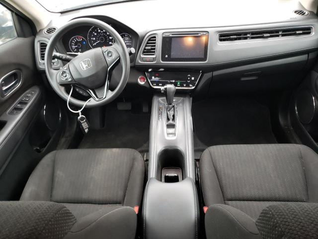  HONDA HR-V 2016 Czarny
