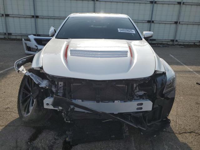  CADILLAC CTS 2019 Biały