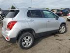 2021 Chevrolet Trax Ls на продаже в Moraine, OH - Front End