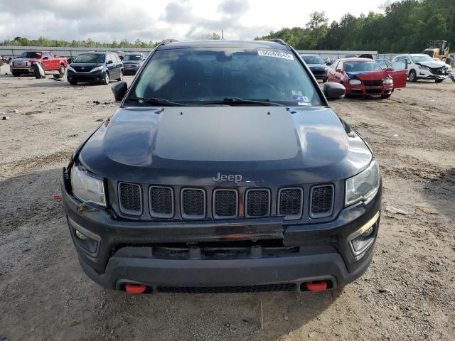  JEEP COMPASS 2018 Black