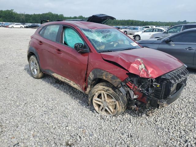 HYUNDAI KONA 2023 Бургунді