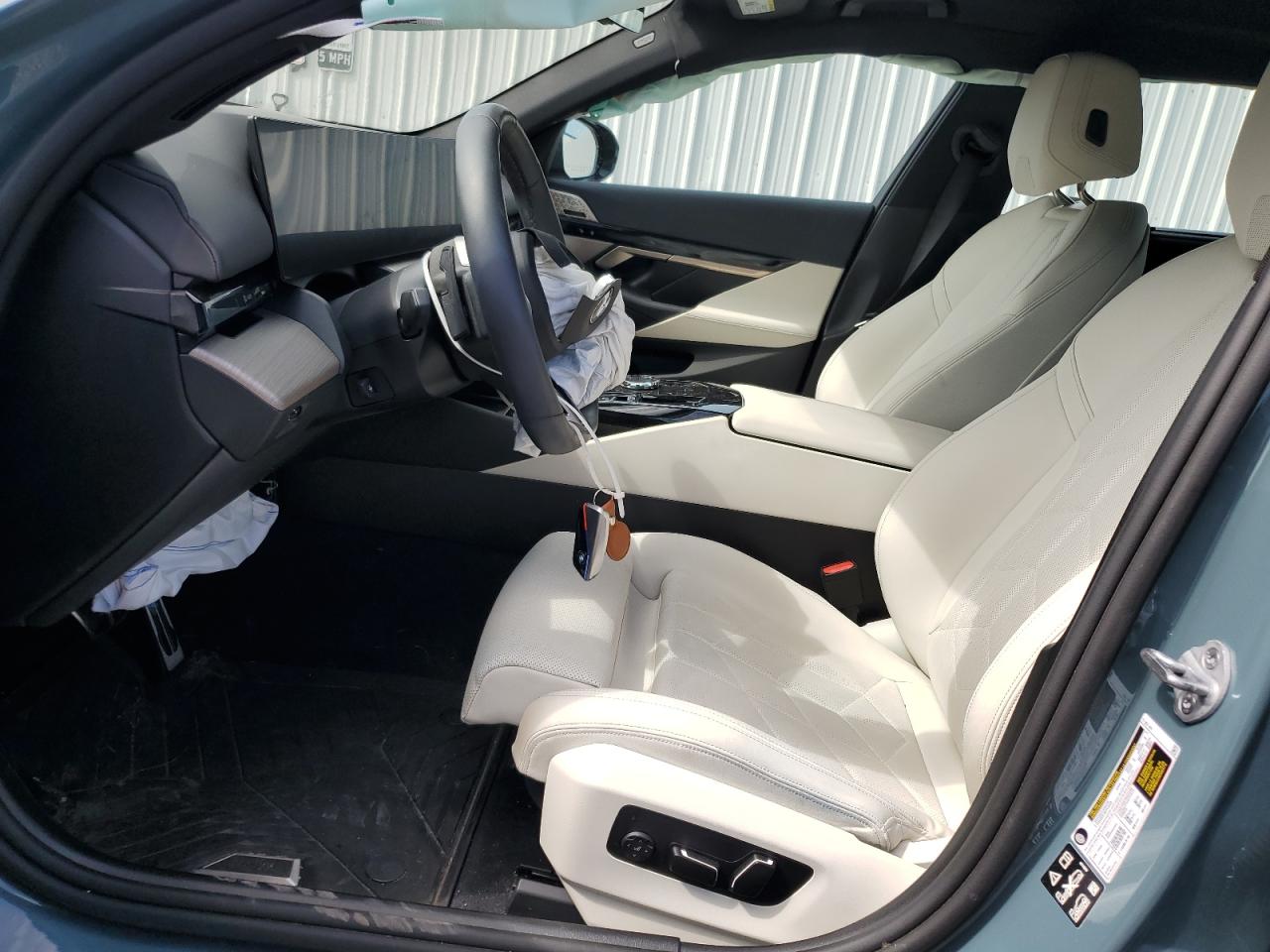 2024 BMW 540 Xi VIN: WBA63FJ03RCR13220 Lot: 56892445