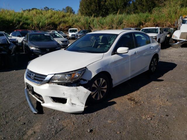  HONDA ACCORD 2015 Biały