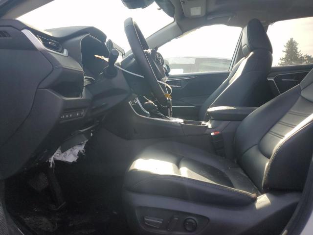  TOYOTA RAV4 2022 White