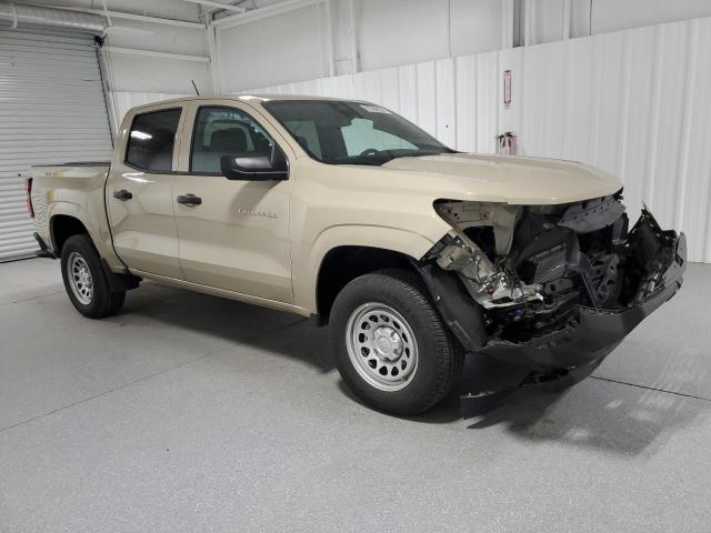  CHEVROLET COLORADO 2024 tan