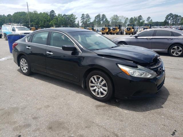  NISSAN ALTIMA 2018 Чорний