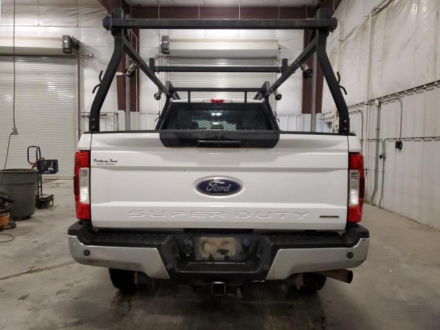  FORD F250 2017 White