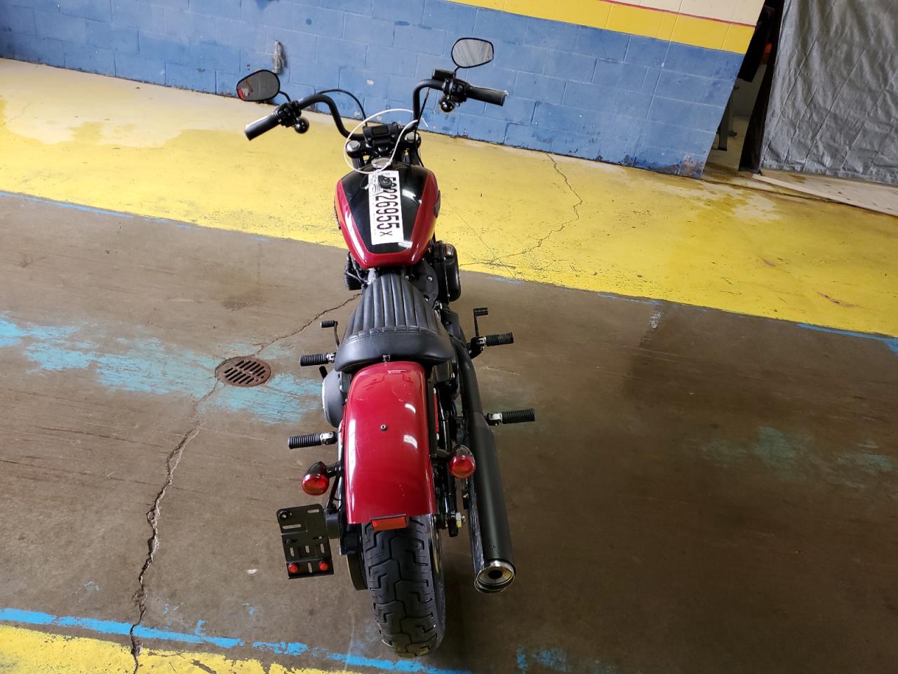 2020 Harley-Davidson Fxbb VIN: 1HD1YJJ19LB020667 Lot: 56226955