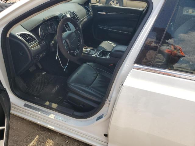  CHRYSLER 300 2016 Белый