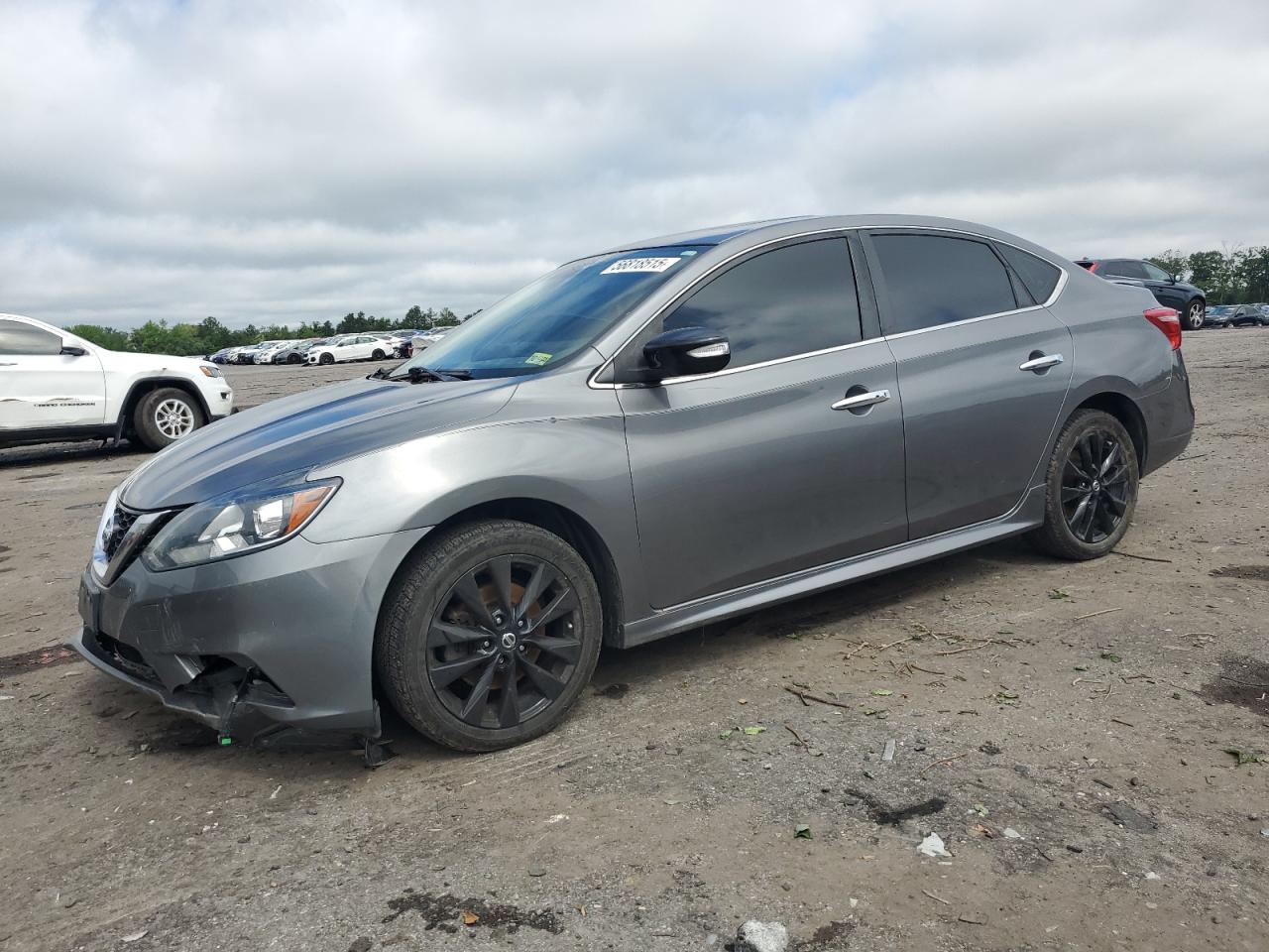 Fredericksburg, VA에서 판매 중인 2017 Nissan Sentra Sr Turbo - Front End