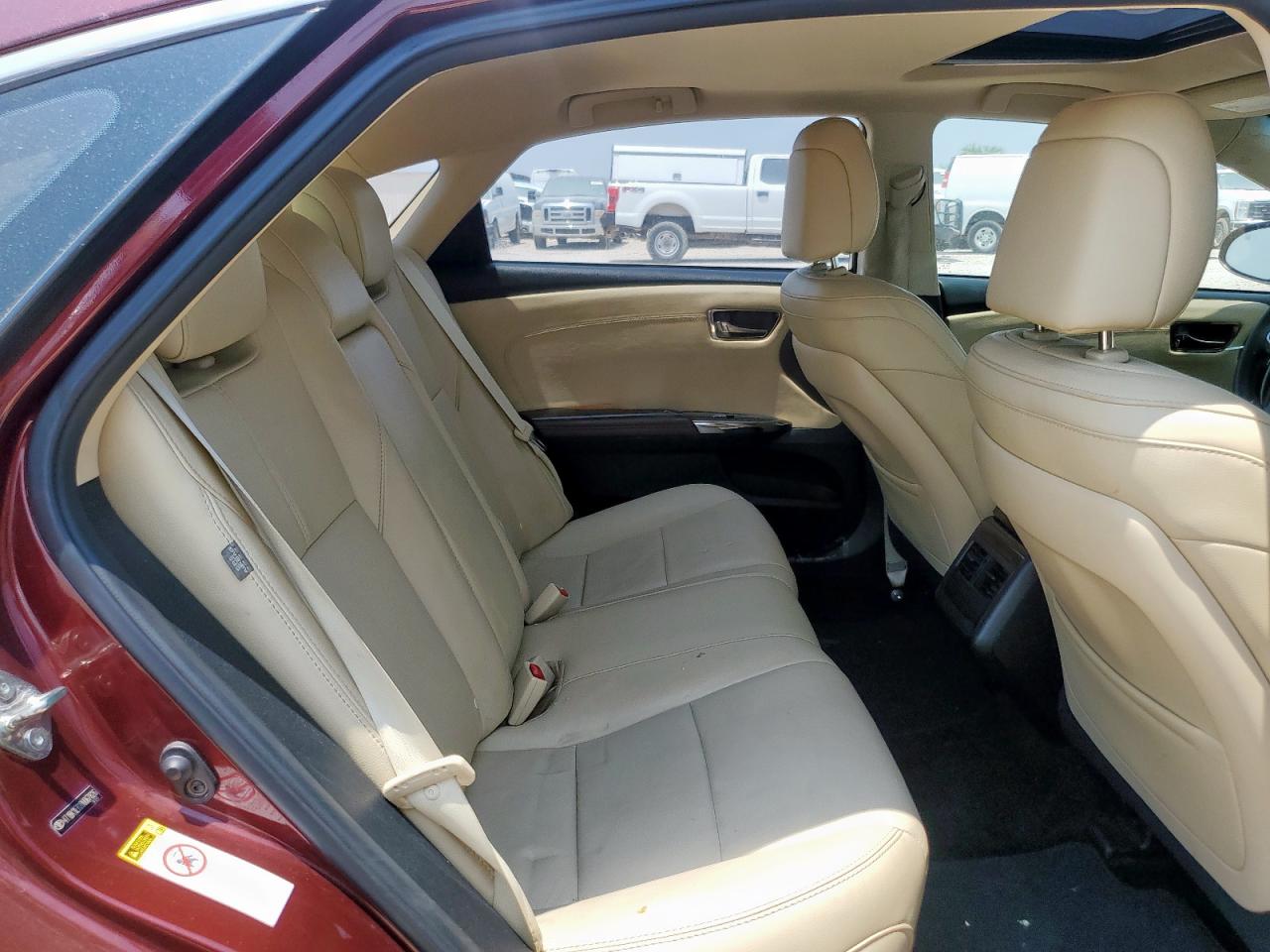 2013 Toyota Avalon Base VIN: 4T1BK1EB2DU067826 Lot: 56979955