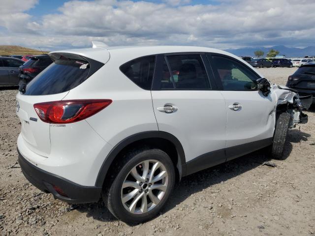  MAZDA CX-5 2014 Biały