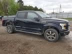 2016 FORD F150 SUPERCREW for sale at Copart ON - LONDON
