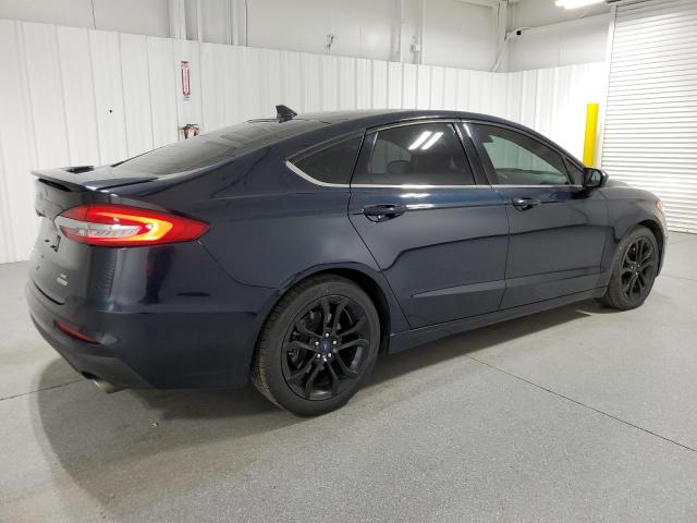  FORD FUSION 2020 Blue