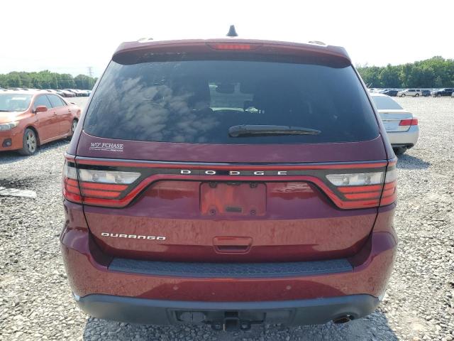  DODGE DURANGO 2017 Maroon