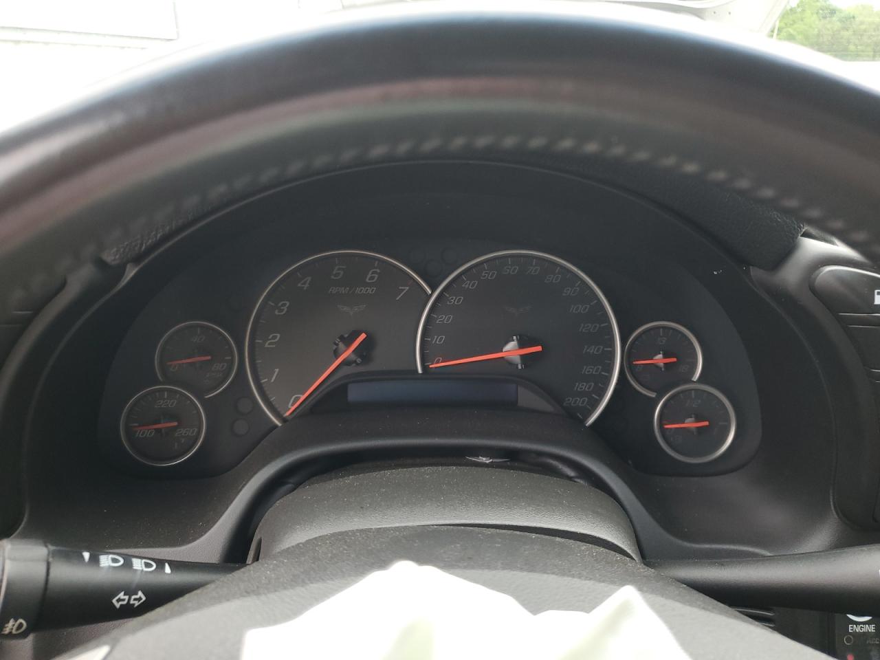 2008 Chevrolet Corvette VIN: 1G1YY25W985119869 Lot: 56883435