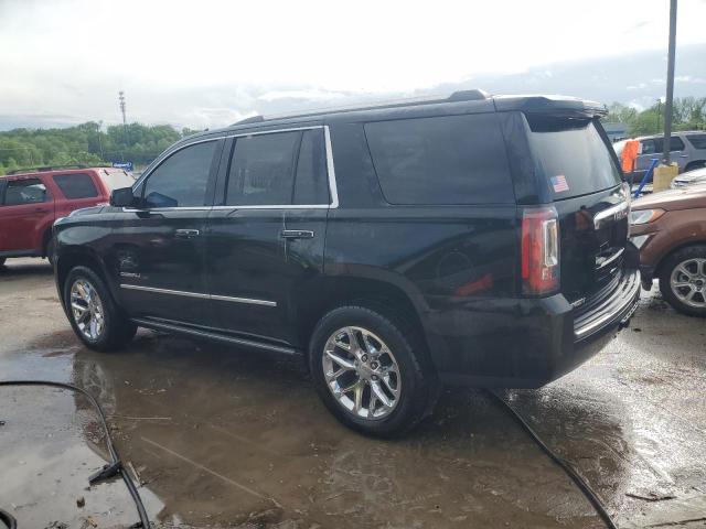  GMC YUKON 2015 Black