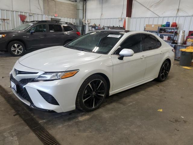 TOYOTA CAMRY – zdjęcie z aukcji, lot #55008955